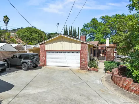 Exterior - 4245 Avenida Gregory, Spring Valley, CA 91977 photo 1 of 19