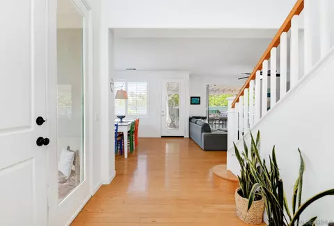 Entry Way - 3498 Harwich Dr, Carlsbad, CA 92010 photo 1 of 2
