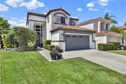 Exterior - 1534 Corte Roberto, Oceanside, CA 92056 photo 3 of 10