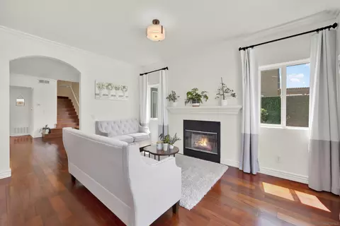Living - 1534 Corte Roberto, Oceanside, CA 92056 photo 4 of 5