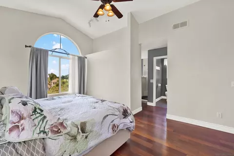 Bedroom - 1534 Corte Roberto, Oceanside, CA 92056 photo 13 of 14
