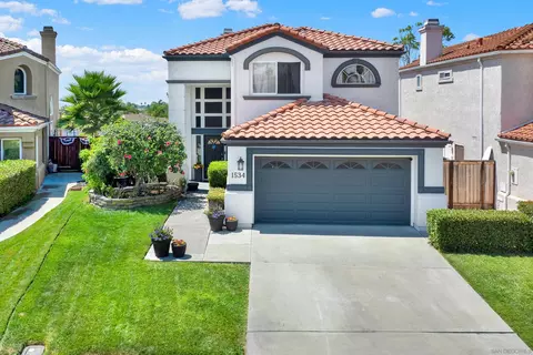 Exterior - 1534 Corte Roberto, Oceanside, CA 92056 photo 1 of 10