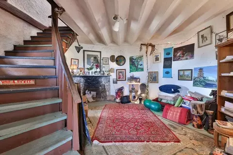 Living - Desert View Tower & 3 Homes, Jacumba, CA 91934 photo 1 of 3