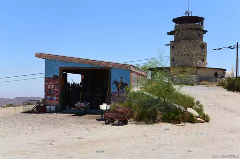 Exterior - Desert View Tower & 3 Homes, Jacumba, CA 91934 photo 5 of 19