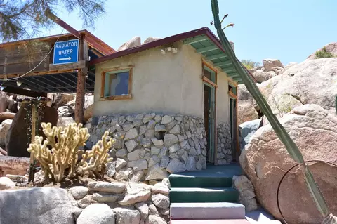 Exterior - Desert View Tower & 3 Homes, Jacumba, CA 91934 photo 12 of 19