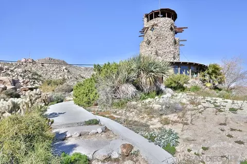 Exterior - Desert View Tower & 3 Homes, Jacumba, CA 91934 photo 18 of 19