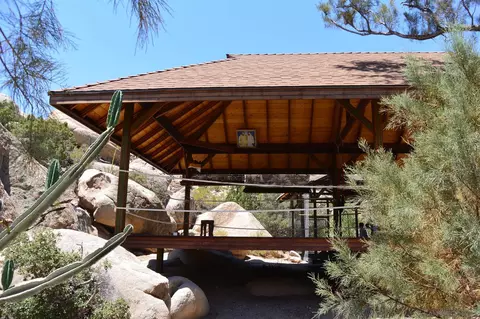 Exterior - Desert View Tower & 3 Homes, Jacumba, CA 91934 photo 6 of 19