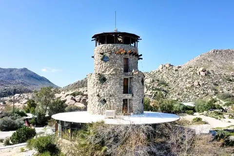 Exterior - Desert View Tower & 3 Homes, Jacumba, CA 91934 photo 3 of 19