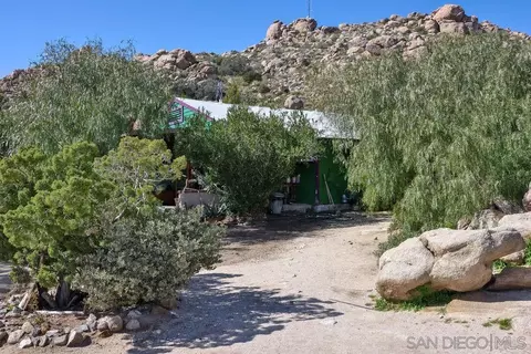 Exterior - Desert View Tower & 3 Homes, Jacumba, CA 91934 photo 16 of 19