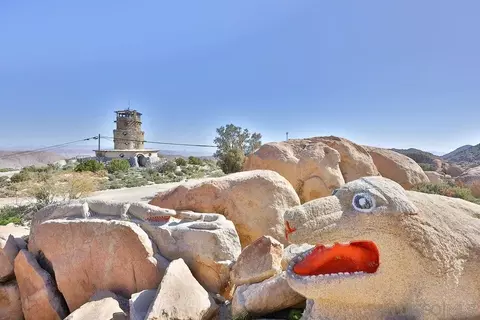 Exterior - Desert View Tower & 3 Homes, Jacumba, CA 91934 photo 7 of 19
