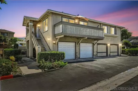 Exterior - 8753 Crossway Ct #88, Santee, CA 92071 photo 2 of 8