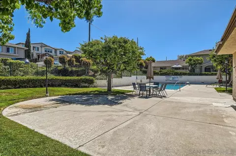 Exterior - 8753 Crossway Ct #88, Santee, CA 92071 photo 6 of 8
