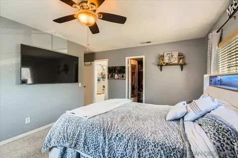 Bedroom - 8753 Crossway Ct #88, Santee, CA 92071 photo 3 of 3