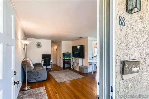 Entry Way - 8753 Crossway Ct #88, Santee, CA 92071 photo 1 of 1