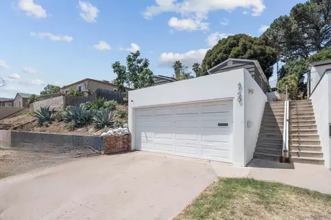 Exterior - 4150 Lois St, La Mesa, CA 91941 photo 7 of 7