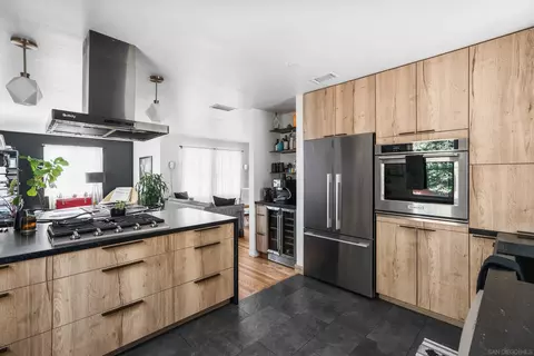 Kitchen - 4150 Lois St, La Mesa, CA 91941 photo 2 of 4