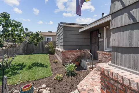 Exterior - 4150 Lois St, La Mesa, CA 91941 photo 2 of 7