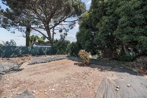 Exterior - 4150 Lois St, La Mesa, CA 91941 photo 5 of 7