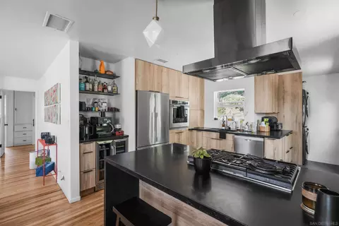 Kitchen - 4150 Lois St, La Mesa, CA 91941 photo 4 of 4