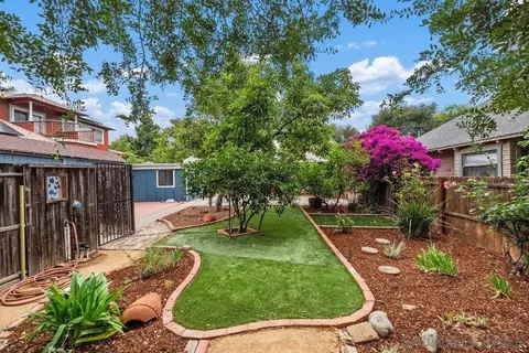 Exterior - 433 E 6th Ave, Escondido, CA 92025 photo 9 of 10