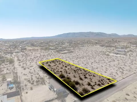 0 N Star Ave #17, Twentynine Palms, CA 92277