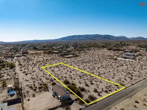 0 N Star Ave #17, Twentynine Palms, CA 92277