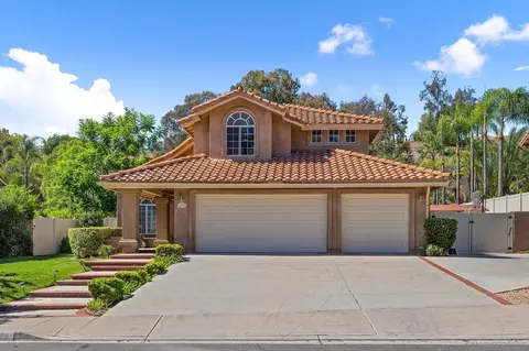 Exterior - 13958 Carriage Rd, Poway, CA 92064 photo 8 of 8