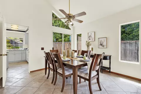Dining - 13515 Quiet Hills Dr, Poway, CA 92064 photo 1 of 1