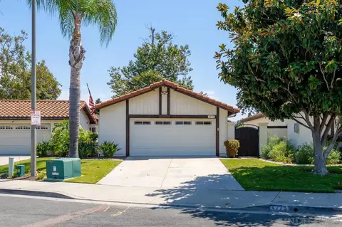 Exterior - 4773 Sequoia Pl, Oceanside, CA 92057 photo 9 of 11