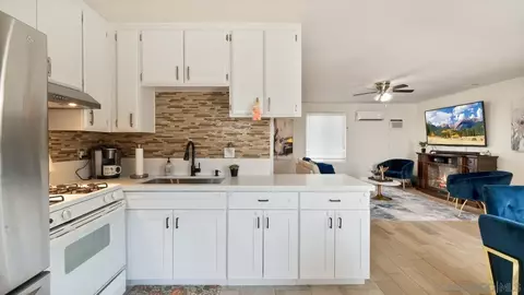 Kitchen - 445 Kempton St, Spring Valley, CA 91977 photo 2 of 3