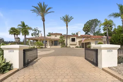 16534 La Gracia, Rancho Santa Fe, CA 92067