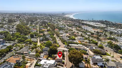 View/Area - 5611 Beaumont Ave, La Jolla, CA 92037 photo 2 of 3