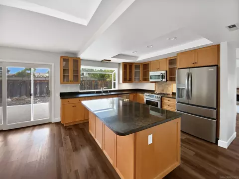 Kitchen - 17759 Saint Andrews Dr, Poway, CA 92064 photo 1 of 2