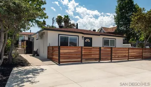 4123 Gamma St, San Diego, CA 92113