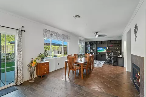 Dining - 5058 Lake Circle Rd, Fallbrook, CA 92028 photo 1 of 2