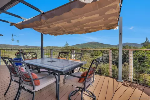 Exterior - 4667 Luneta View Rd, Julian, CA 92036 photo 6 of 17