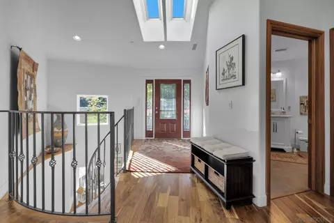 Entry Way - 4667 Luneta View Rd, Julian, CA 92036 photo 2 of 6