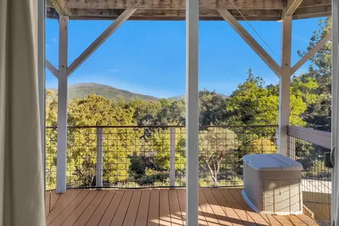 Exterior - 4667 Luneta View Rd, Julian, CA 92036 photo 13 of 17
