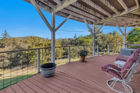 Exterior - 4667 Luneta View Rd, Julian, CA 92036 photo 7 of 17