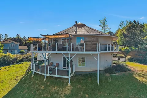 Exterior - 4667 Luneta View Rd, Julian, CA 92036 photo 15 of 17