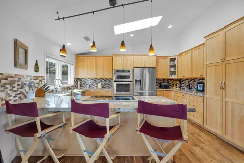 Kitchen - 4667 Luneta View Rd, Julian, CA 92036 photo 5 of 6