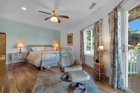 Bedroom - 4667 Luneta View Rd, Julian, CA 92036 photo 3 of 7