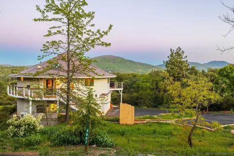 Exterior - 4667 Luneta View Rd, Julian, CA 92036 photo 3 of 17
