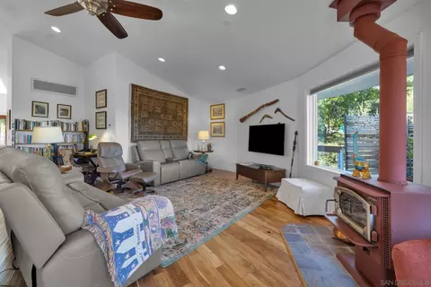 Living - 4667 Luneta View Rd, Julian, CA 92036 photo 3 of 6