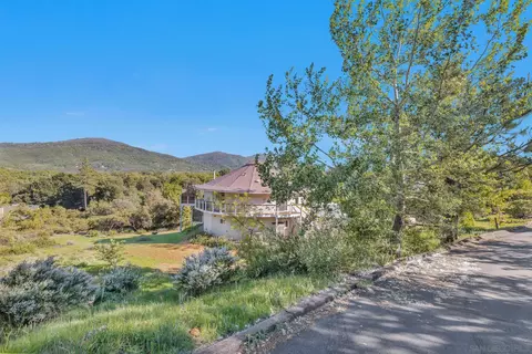 Exterior - 4667 Luneta View Rd, Julian, CA 92036 photo 9 of 17