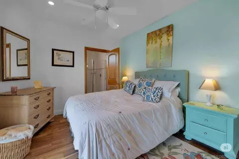 Bedroom - 4667 Luneta View Rd, Julian, CA 92036 photo 5 of 7