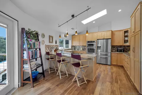 Kitchen - 4667 Luneta View Rd, Julian, CA 92036 photo 6 of 6