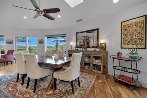 Dining - 4667 Luneta View Rd, Julian, CA 92036 photo 2 of 2