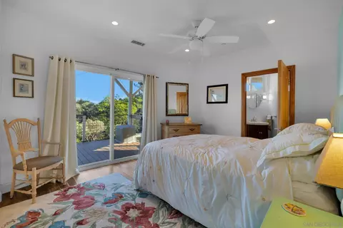 Bedroom - 4667 Luneta View Rd, Julian, CA 92036 photo 7 of 7