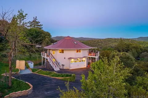 Exterior - 4667 Luneta View Rd, Julian, CA 92036 photo 17 of 17